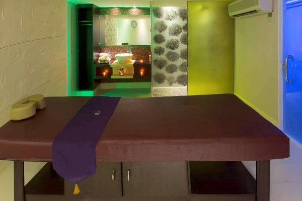 Hotel Novotel Suites Riyadh Olaya (Riad)